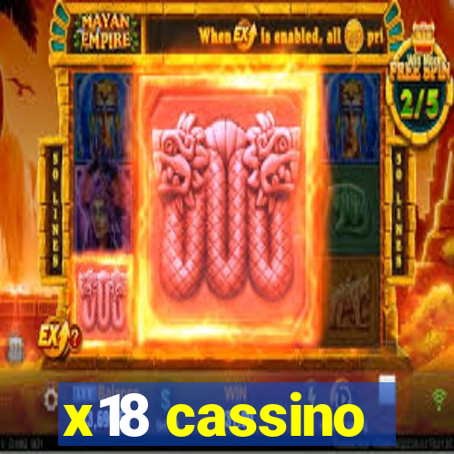 x18 cassino